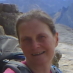 Diane McGuinness at Alpine Exploratory