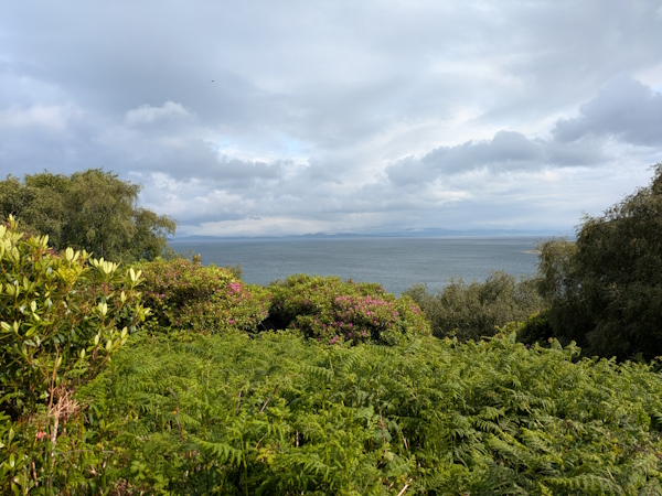 Lochranza to Imachar on the Arran Coastal Way