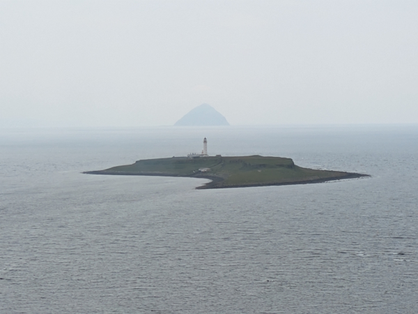 Lagg to Whiting Bay on the Arran Coastal Way