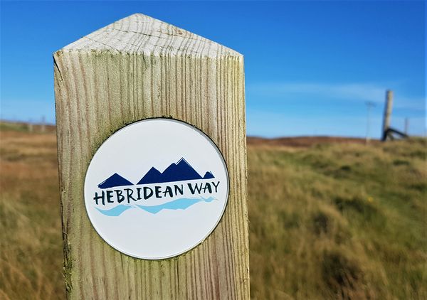 Carinish to Lochmaddy on the Hebridean Way