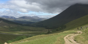 Beinn Dorain and Bridge of Orchy