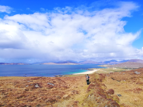 South Uist, Benbecula, causeway