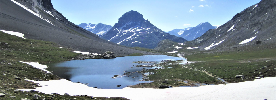 vanoise ski tour