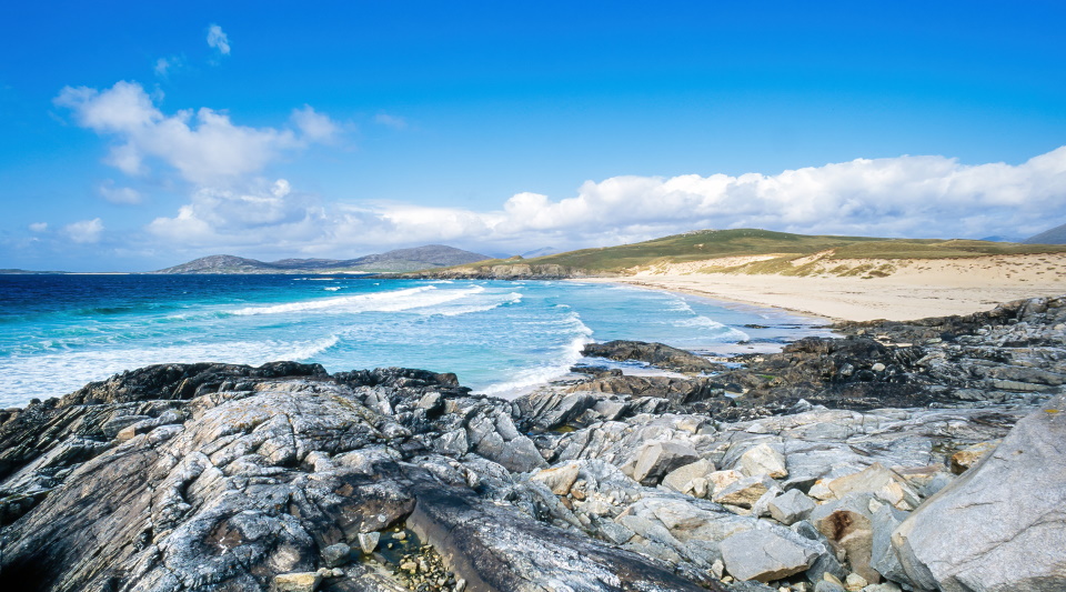 Traigh Iar Beach near Horgabost