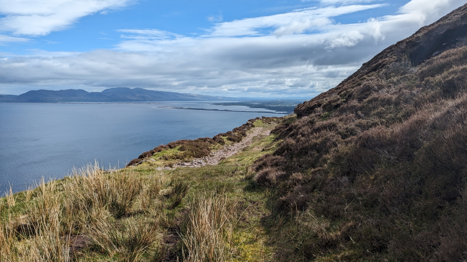 On the Kerry Way to Cahersiveen
